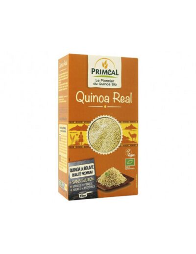 Quinoa Real Priméal 500g