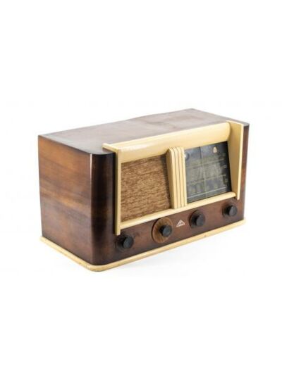 Radio Vintage SUPERLA 50's ~ Qualité audiophile Bluetooth