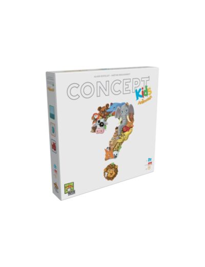 Concept Kids - Jeu de société - Farfadet joueur