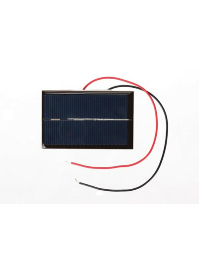 PETITE CELLULE SOLAIRE (2 V / 200 mA)