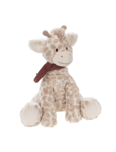 Doudou camille la girafe