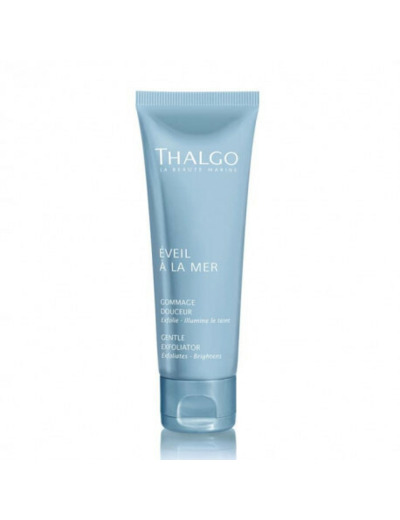 Gommage douceur Thalgo-Algue Marine