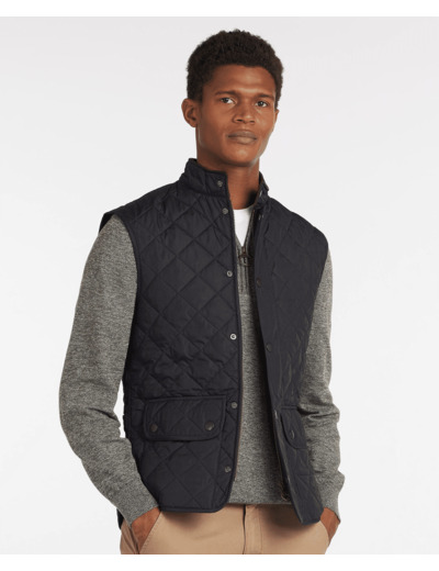 Veste sans manches Barbour marine