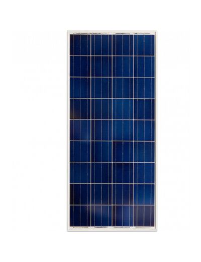 Panneau solaire monocrystallain 12V 90W 780x668x30mm