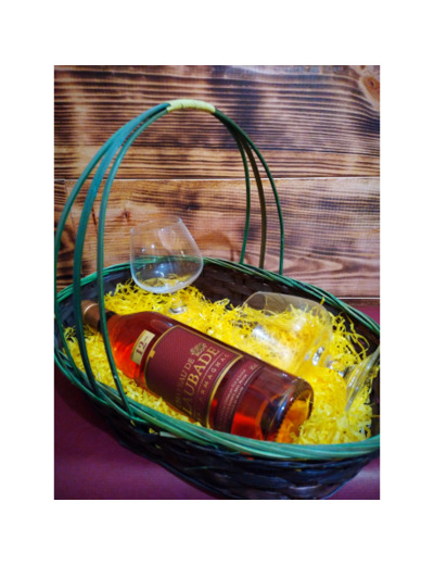 Armagnac Laubade - Drink Marlet - Saint-Quentin