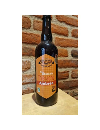 Bière artisanale de Thiérache  - les copains d'Thiérache Guise