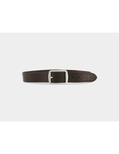 Ceinture en cuir BOREAS Herock