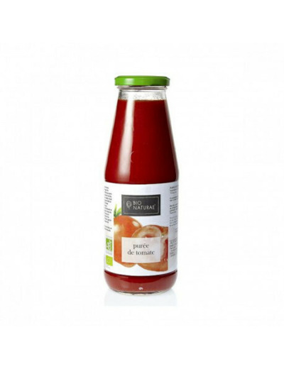 Purée de tomate passata Bio Naturae 680g