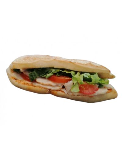 Formule Sandwich - Poulet sauce andalouse