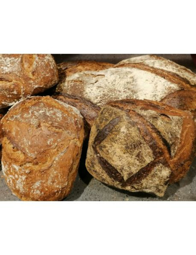 Pain aux Céréales Le BUCHERON 400g