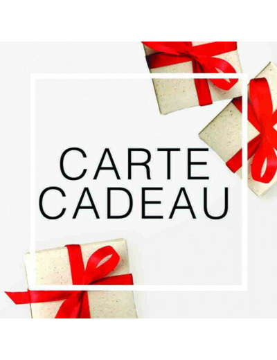 Bon Cadeau Formule dégustation (2 personnes)