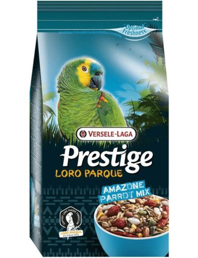 Versele-laga Prestige Loro Parque - Amazone Parrot Mix - 1 kg