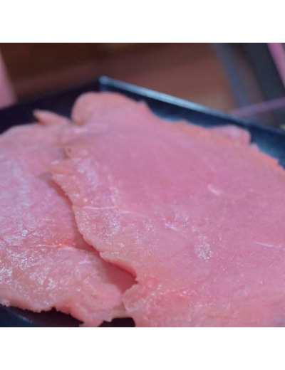 Escalope de veau -  Boucherie Chez Christophe