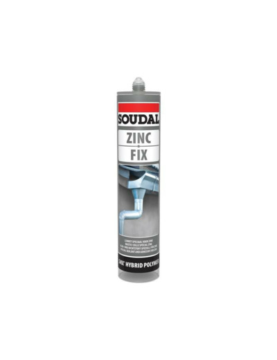 Soudal Zinc fix 290mL