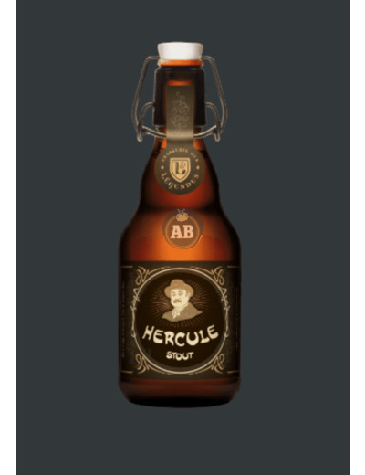 HERCULE STOUT 33CL 9°