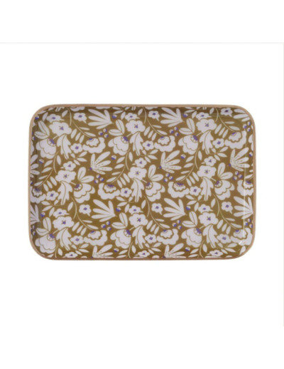 PLATEAU APEROL IRIS CURRY - BONHEUR DU JOUR