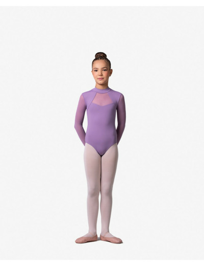 Emery - justaucorps manches longues - Lullidancewear