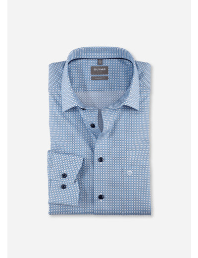 Chemise OLYMP bleue