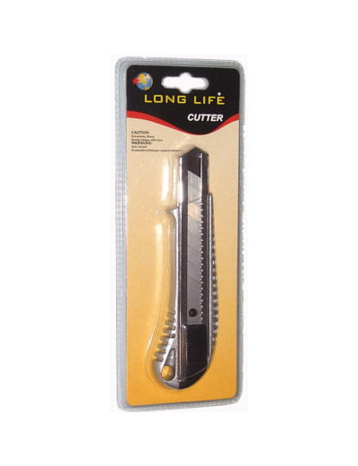 Cutter Auto-lock 18mm - 03565