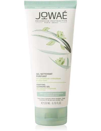 Jowae Gel nettoyant purifiant 200 Ml