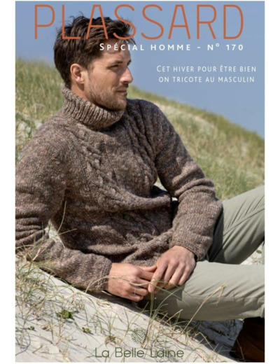 Catalogue spécial homme n°170