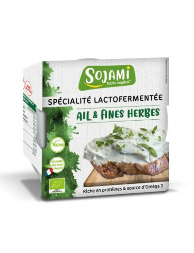 Tartimi ail et fines herbes 125g - Abc Bio