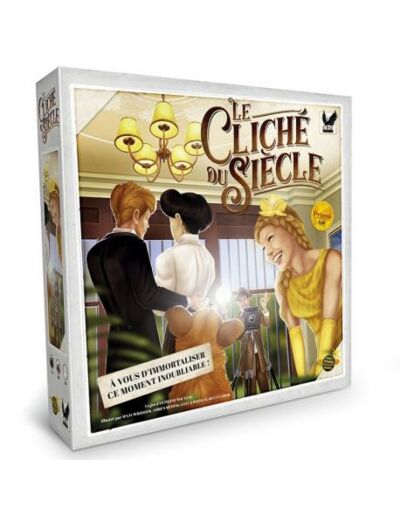 Le cliché du siècle - Jeu de société - Farfadet joueur