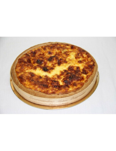 Quiche Lorraine 4/5 personnes