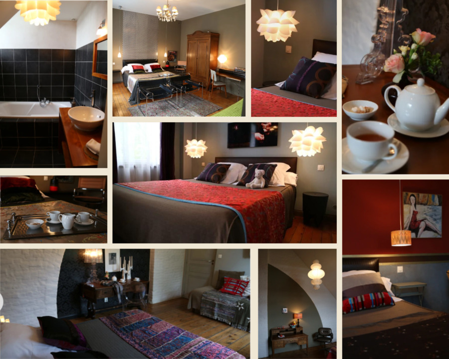 Chambre d'hôtes le grand duc