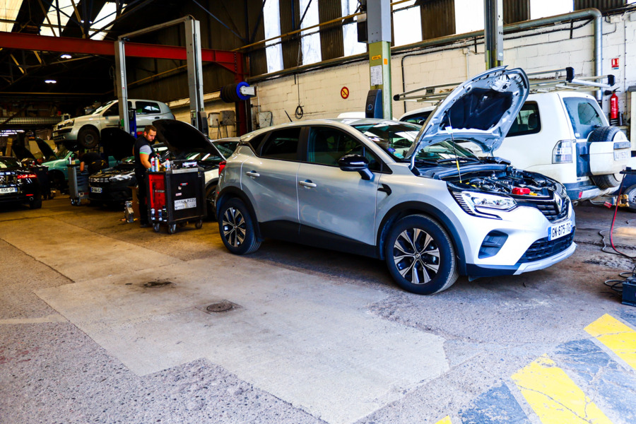 Garage Renault Rizzo Valenciennes