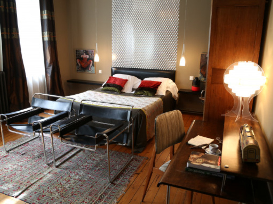 Le Grand Duc - Maison d'Hôtes