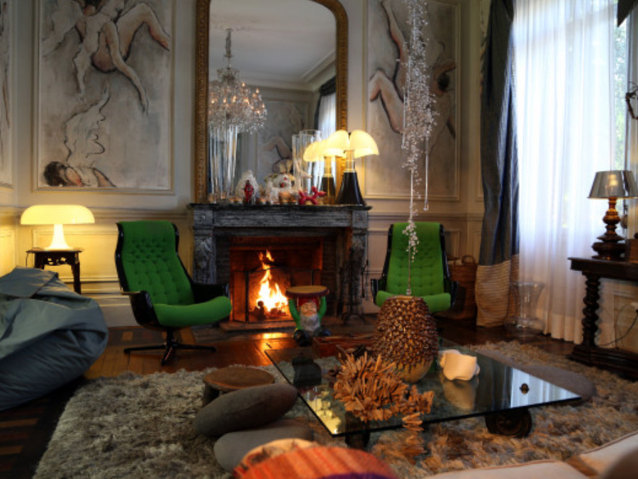 Le Grand Duc - Maison d'Hôtes