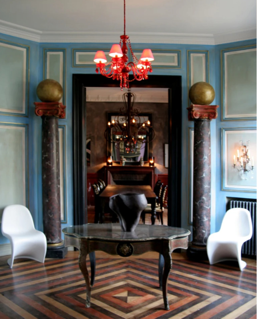 Séminaire au Grand Duc