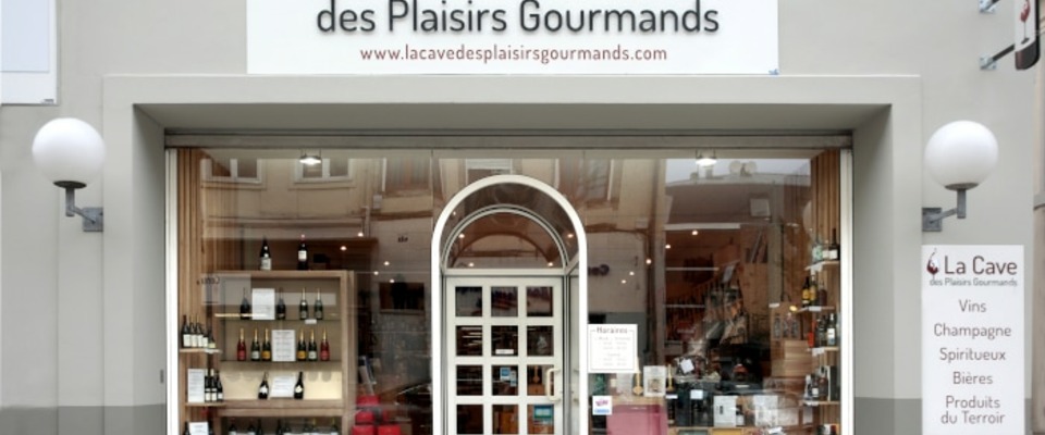 photo du magasin du marchand La cave des plaisirs gourmands