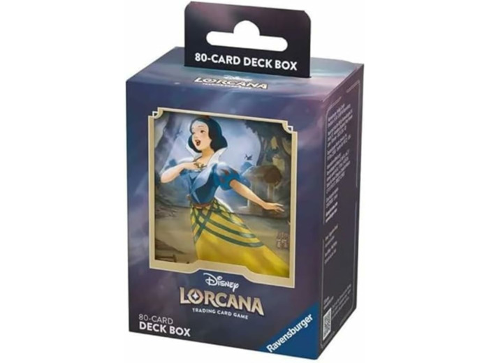 Lorcana Deck box Blanche-Neige