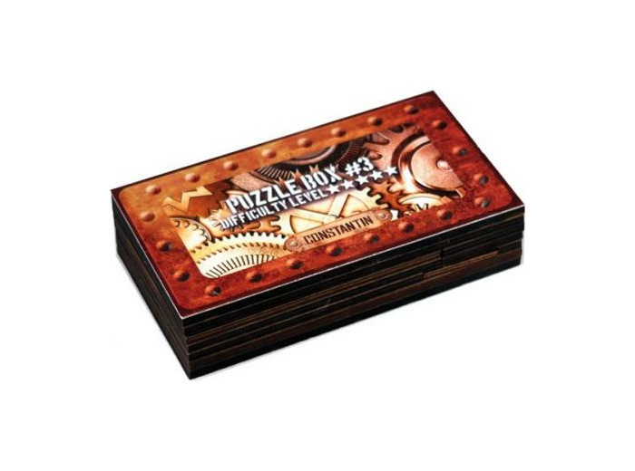 Puzzle Box - Librairie Papeterie DAUBOUR