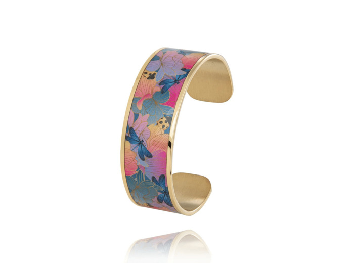 Bracelet Louise's Garden Pink Paradise