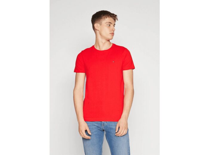 T-Shirt Tommy Hilfiger rouge