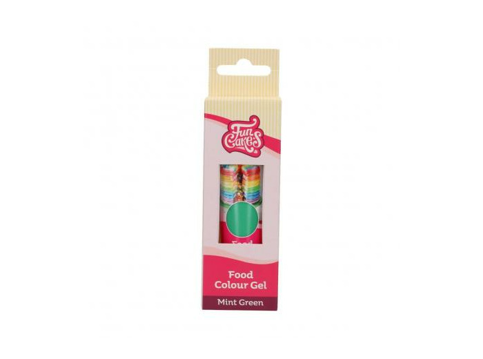 Colorant alimentaire gel Funcakes 30g -  Patiss&vous