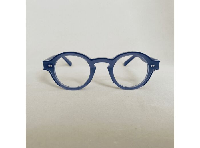 Lunettes de Vue Homme De La Marque Talla Modèle Flynn 9101 Coloris Bleu / Bleu Gris