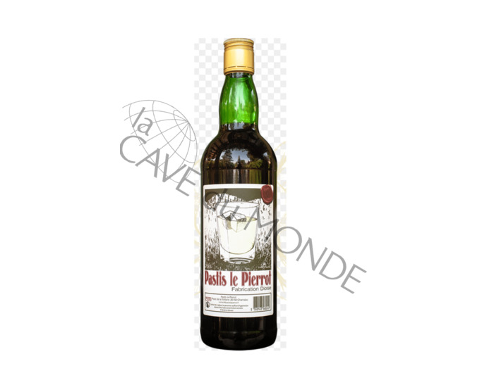 Pastis le Pierrot 45% 70cl