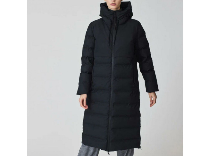 PARKA SNESTORM DARK NAVY - TANTA