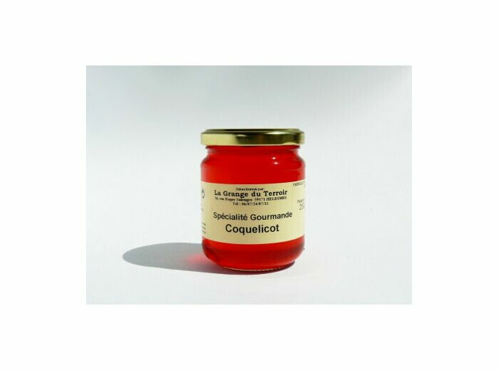 SPECIALITE GOURMANDE COQUELICOT 115G