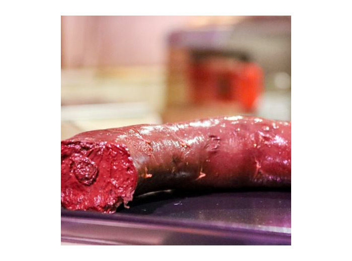 Boudin noir sucré - Boucherie Chez Christophe