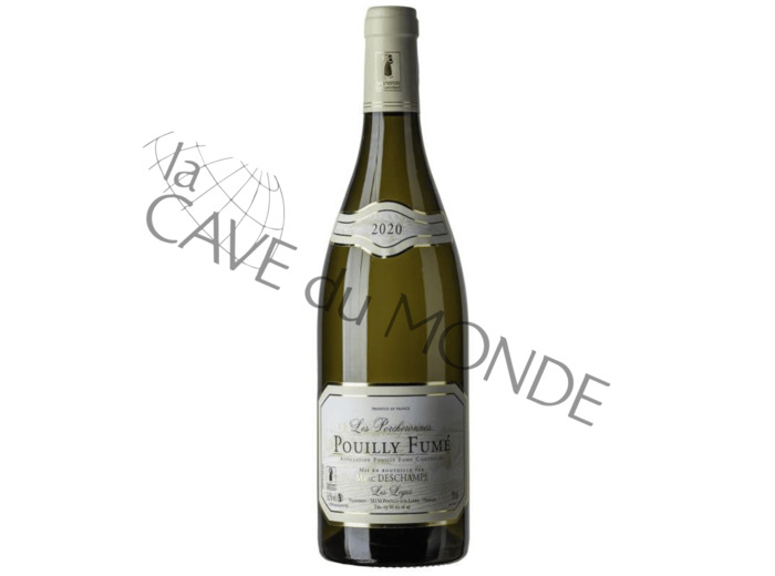 Pouilly Fumé Les Loges Domaine Marc Deschamps 2022 13,5° 75cl