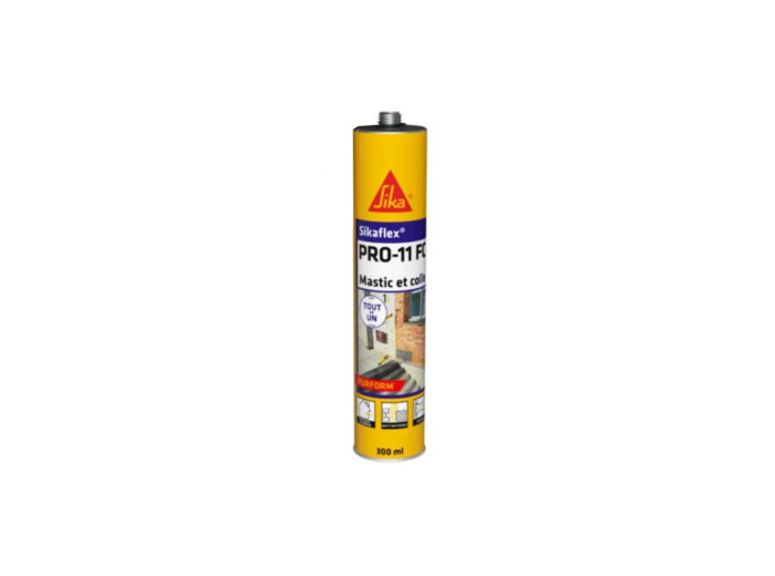 SikaFlex Pro-11 FC / Colle et Mastic Tout en un