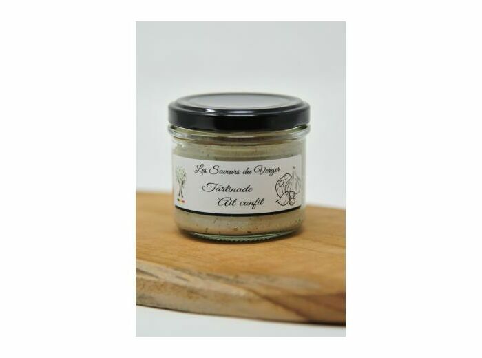 TARTINADE AIL CONFIT 125ml