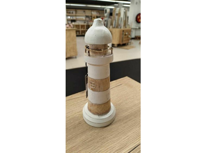 Phare Albasia Bois White Wash