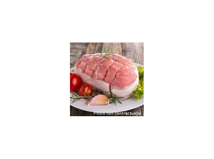 Rôti de Veau Blason Prestige Label Rouge - Boucherie Cassel à Valenciennes