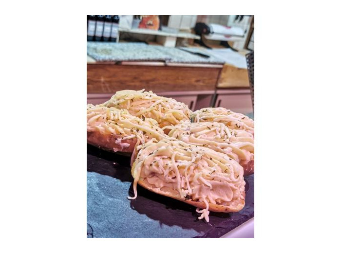 Pommes de terre reconstituées - Boucherie Chez Christophe